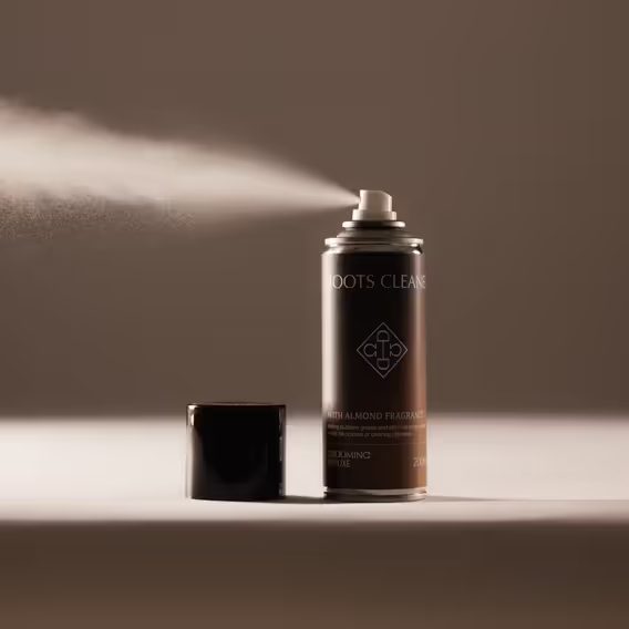 Grooming Deluxe Boots Cleaner