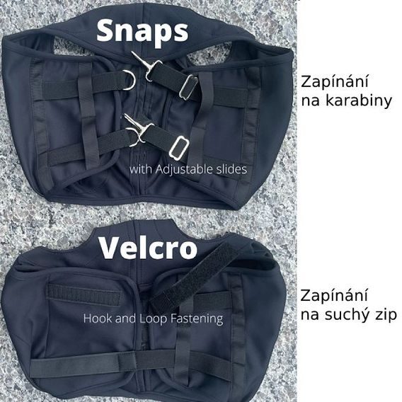 Maska Fenwick Liquid Titanium® USA terapeutická na karabinu DOPRODEJ