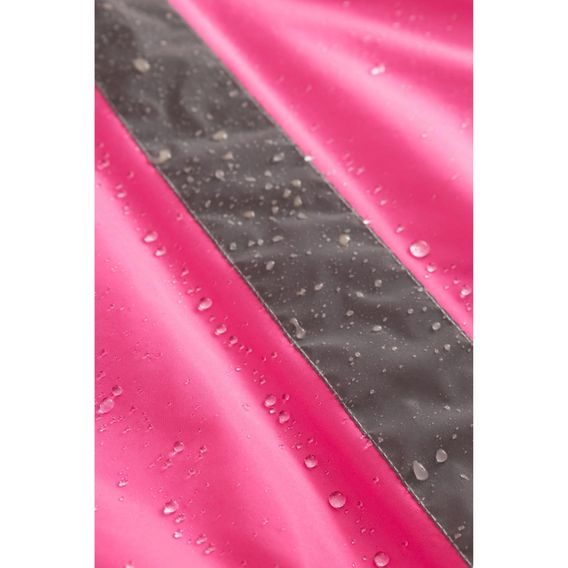 Kabát Horze Amaya Hi-Vis Waterproof dámský Kolekce 2026/27