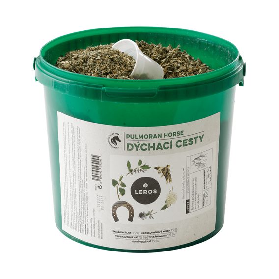 Leros/Root&Snoot Pulmoran Horse 1kg