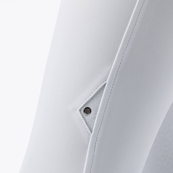 Rajtky Equiline CRYSTALEF Full Grip dámské