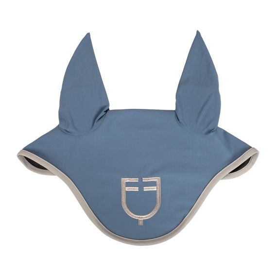 Čabraka na uši Equestro Wave Quilting Kolekce 2025/26