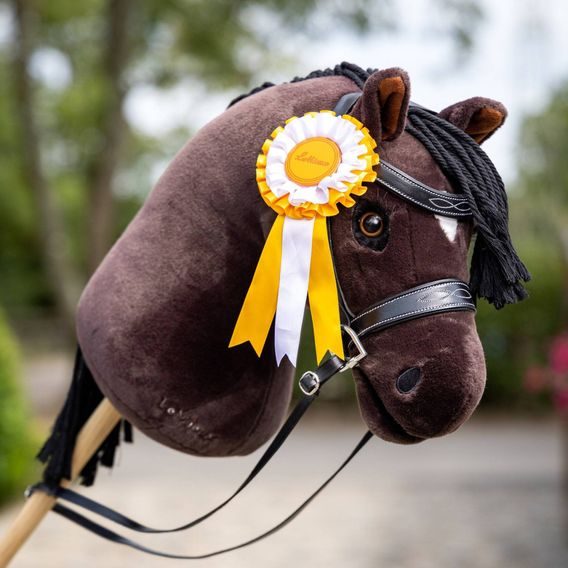 Sada kokard LeMieux Hobby Horse Kolekce 2024/25