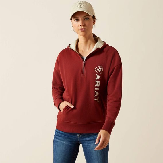 *W* Mikina Ariat® WMS Rabere 2.0 Hoodie dámská Kolekce 2025/26