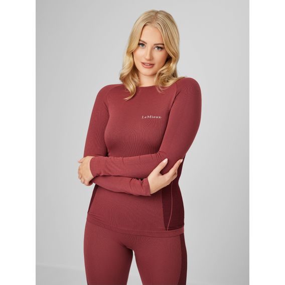 Termoprádlo tričko Lemieux Thermal Baselayer Kolekce 2023/24