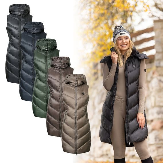 Vesta Covalliero Long dámská Kolekce 2024/25