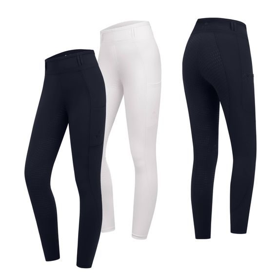 Jeggings ELT Orelie Full Grip dámské Kolekce 2025