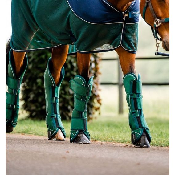 Transportní kamaše Horseware Signature sada