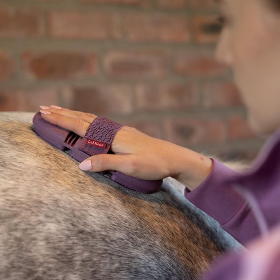 Hřbílko gumové LeMieux Flexi Kolekce 2026