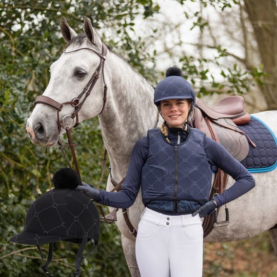 Potah na helmu QHP Liora