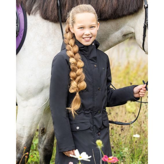 Kabát QHP Linde Junior dětský Kolekce 2026/27