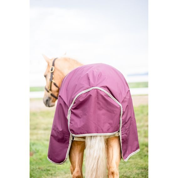 Deka výběhová Horseware Amigo Hero Ripstop Plus Lite 0g s odním. krkem DOPRODEJ