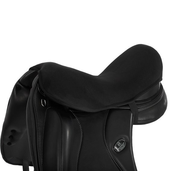 Potah na posedlí Acavallo Dressage 10mm gel Seat Saver Dri-lex DOPRODEJ