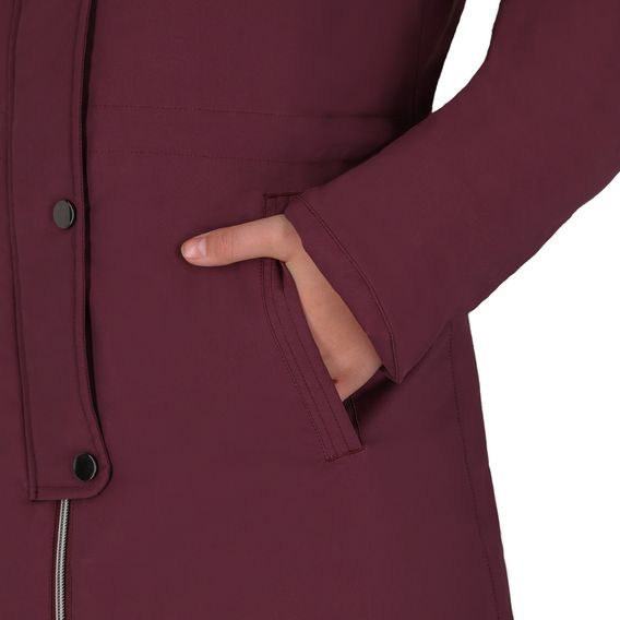 Kabát QHP Maelynn Junior dětský Kolekce 2025/26