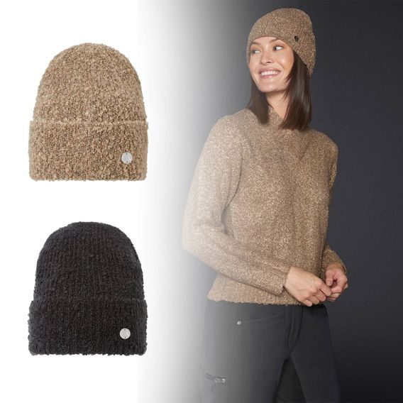 Čepice Mountain Horse Leah Beanie Kolekce 2025/26