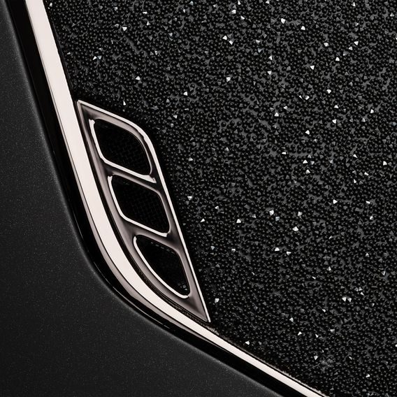 Jezdecká helma Samshield Shadowmatt 2.0 Crystal fabric chrome black DOPRODEJ