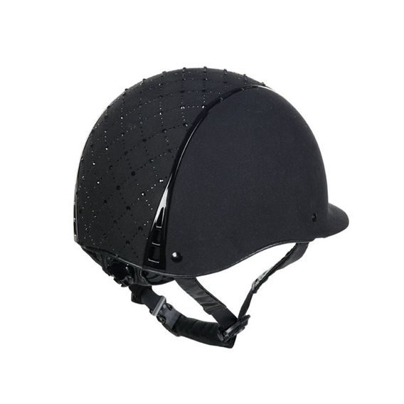 Jezdecká ochr.helma HKM Linz 11182 OUTLET