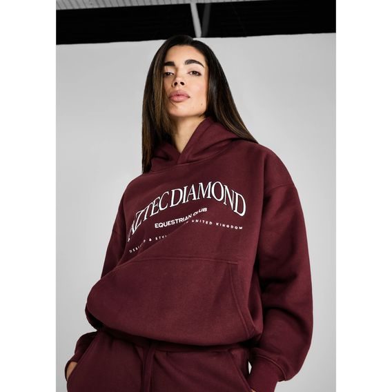 Mikina Aztec Diamond EQ Club Pull On Hoddie dámská Kolekce 2025/26
