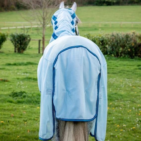 Deka síťovaná Horseware Amigo Bug Buster Plus