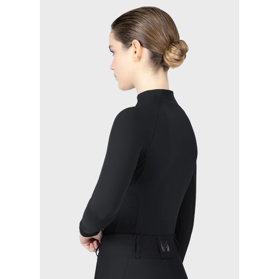 Tričko Maximilian Equestrian Aero BaseLayer s dlouhým rukávem dámské