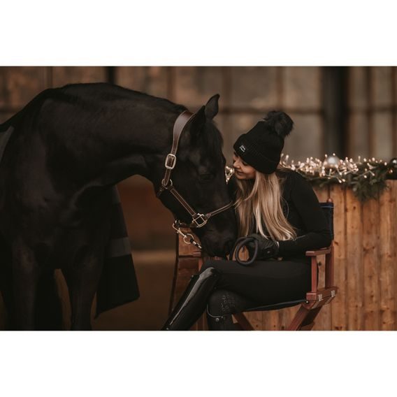 Ohlávka Kentucky Anatomic Leather