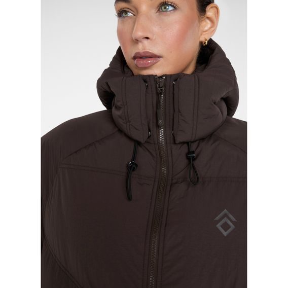 Bunda Aztec Diamond Puffer dámská Kolekce 2026/27