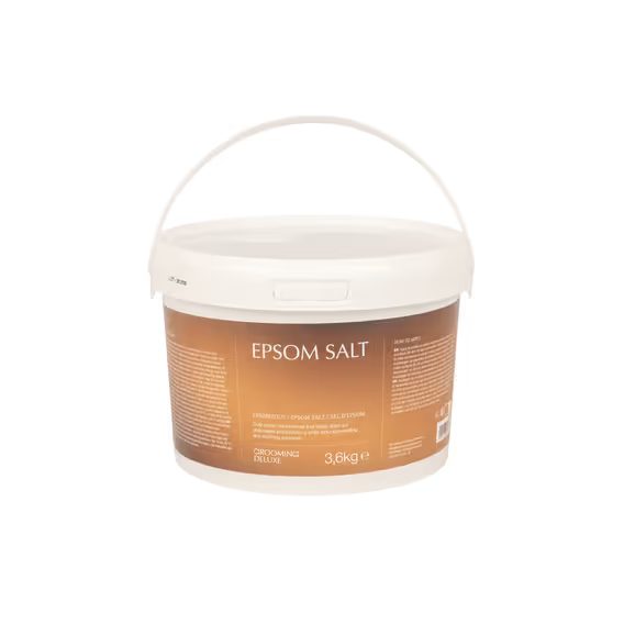 Grooming Deluxe Epsom Salt