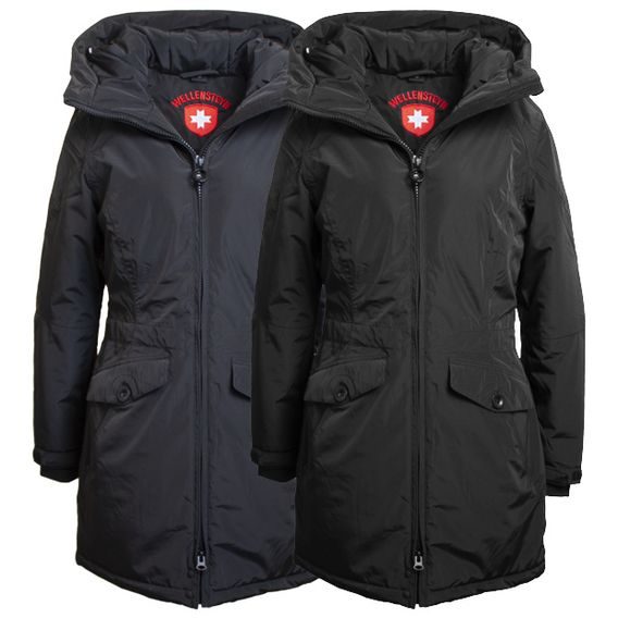 Kabát Wellensteyn Cucilla TiSaAirTec dámský KOLEKCE