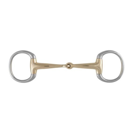 Oliva drezurní Stübben Sweet Copper lomená 12mm