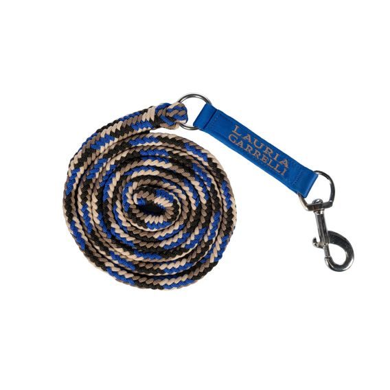 Vodítko Lauria Garelli Amalfi s klasik karabinou Kolekce 2025