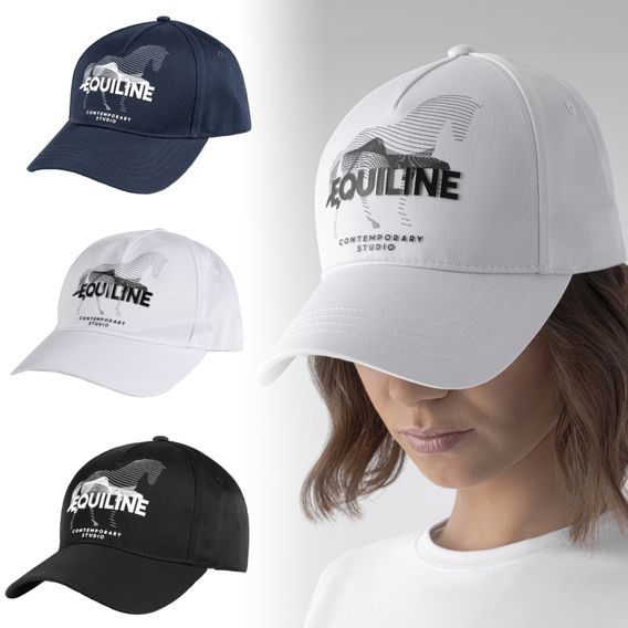 Basebalová čepice Equiline Cufrec Kolekce 2024