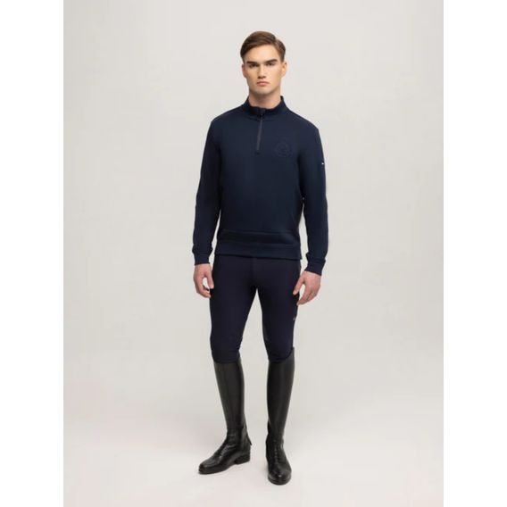 Mikina Tommy Hilfiger Dallas 1/4 Zip pánská Kolekce