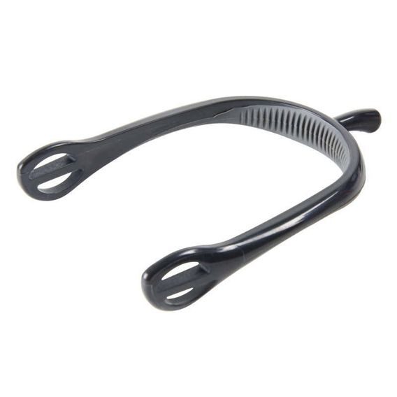 Ostruhy plastové AWA 15 mm šedé