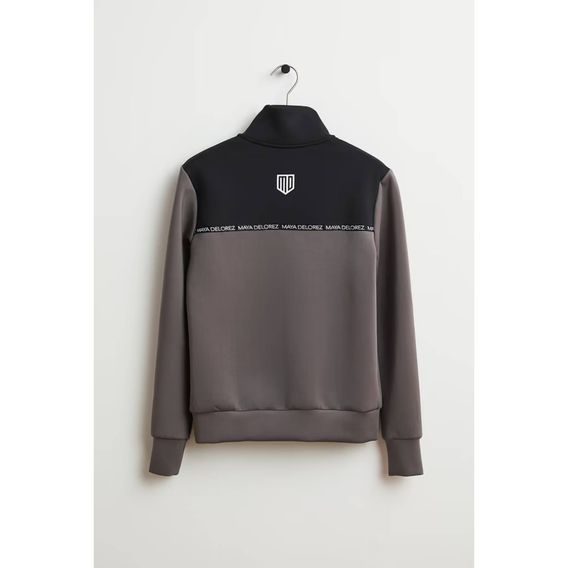Mikina Maya Delorez Halfzip Unisex NA OBJEDNÁVKU
