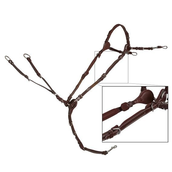 Poprsník Schockemöhle Sevilla Select