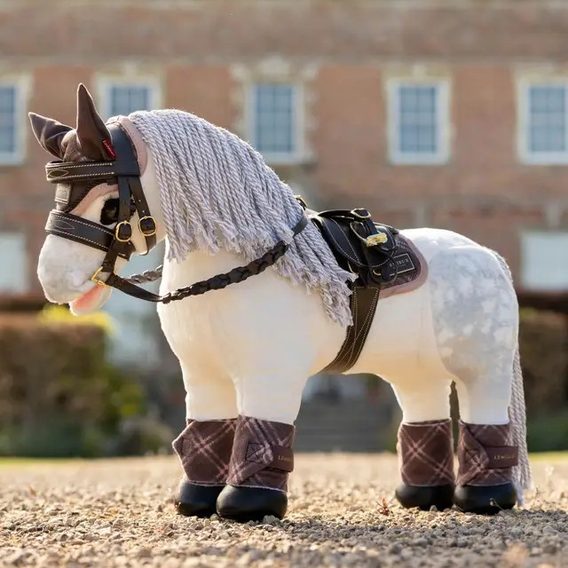 Čabraka na uši LeMieux Toy Pony Heritage Kolekce 2026/27