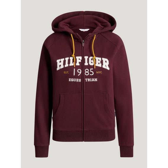 Mikina Tommy Hilfiger Equestrian Mills dámská Kolekce 2026/27