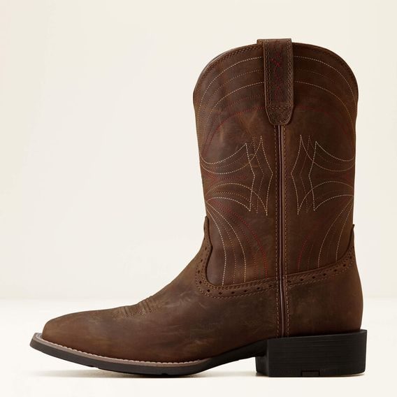 *W* Westernové boty Ariat® MNS Sport Wide Square Toe pánské Kolekce 2026