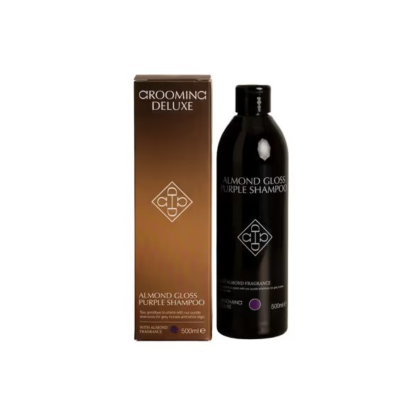 Šampon Grooming Deluxe Purple Almond