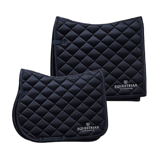 Podsedlová dečka Equestrian Stockholm Line Midnight Blue Kolekce 2026
