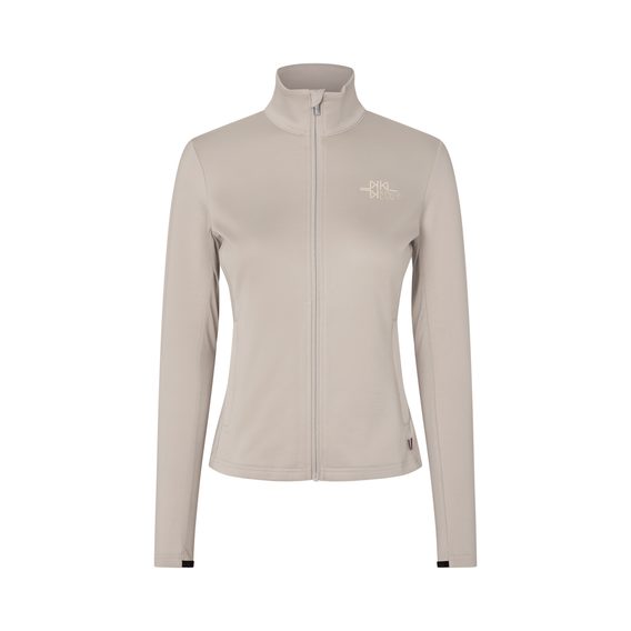 Mikina Kingsland Alba Full-Zip Micro Fleece dámská Kolekce 2026/27