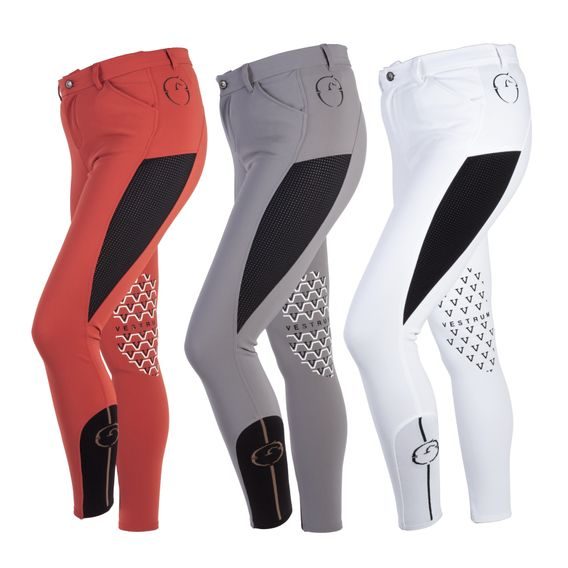 Rajtky Vestrum Ischia V Bicolor Knee Grip dámské Kolekce