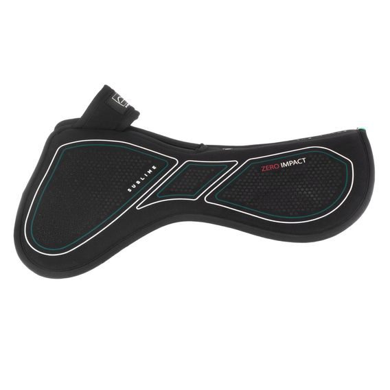 Dečka tlumící Acavallo Zero Impact Withers Free vzadu zesílená