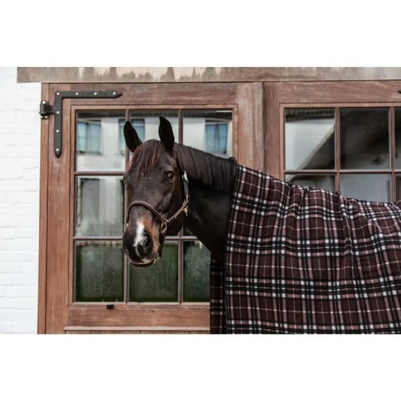 Odpocovací deka Kentucky Heavy Fleece Square