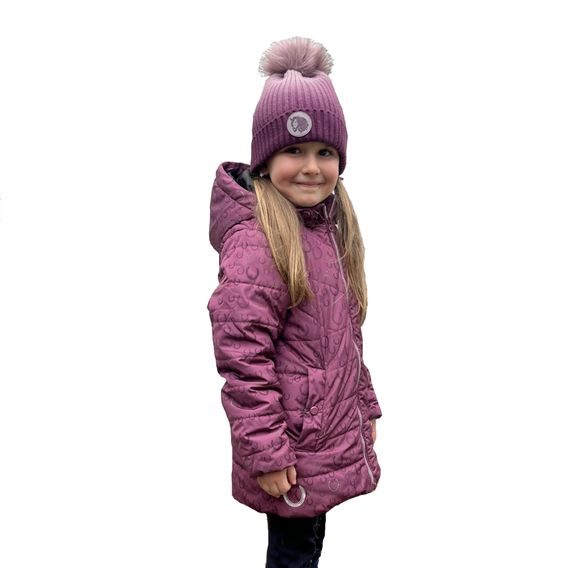 Kabát HKM Alva dětský Kolekce