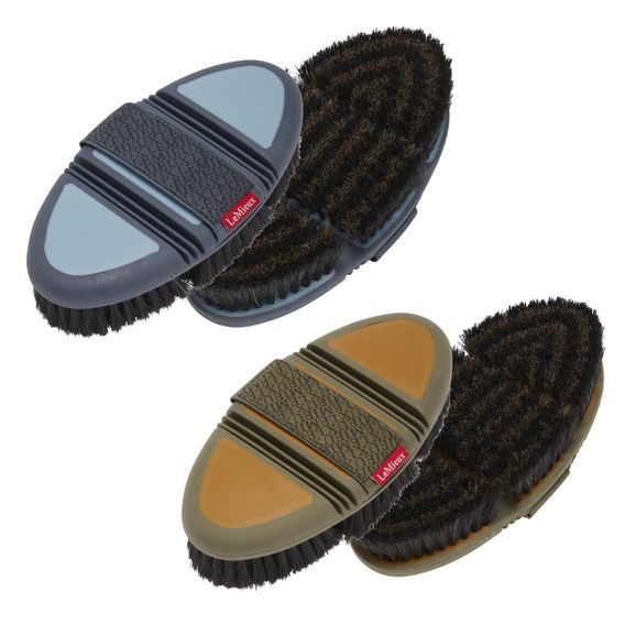 Kartáč LeMieux Flexi Horse Hair Kolekce 2024/25