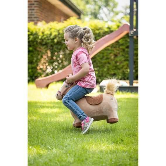 Hopsadlo HKM "Jumping Horse"