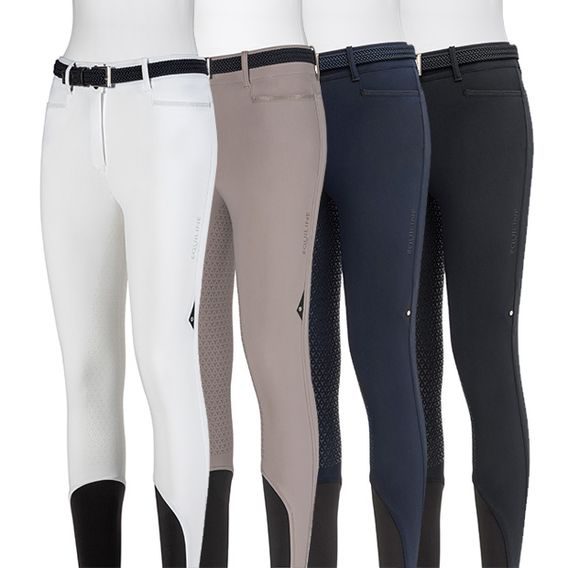 Rajtky Equiline Ericiefh High Waist Full Grip dámské Kolekce