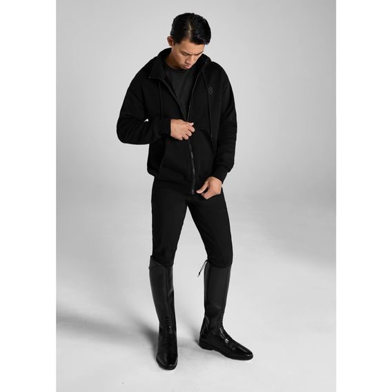 Mikina Aztec Diamond Core Full Zip Hoodie pánská