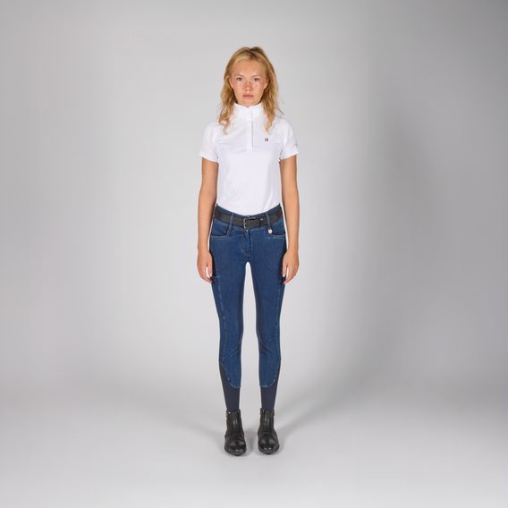 Rajtky Kingsland Kayce Denim Full Grip dámské Kolekce 2026